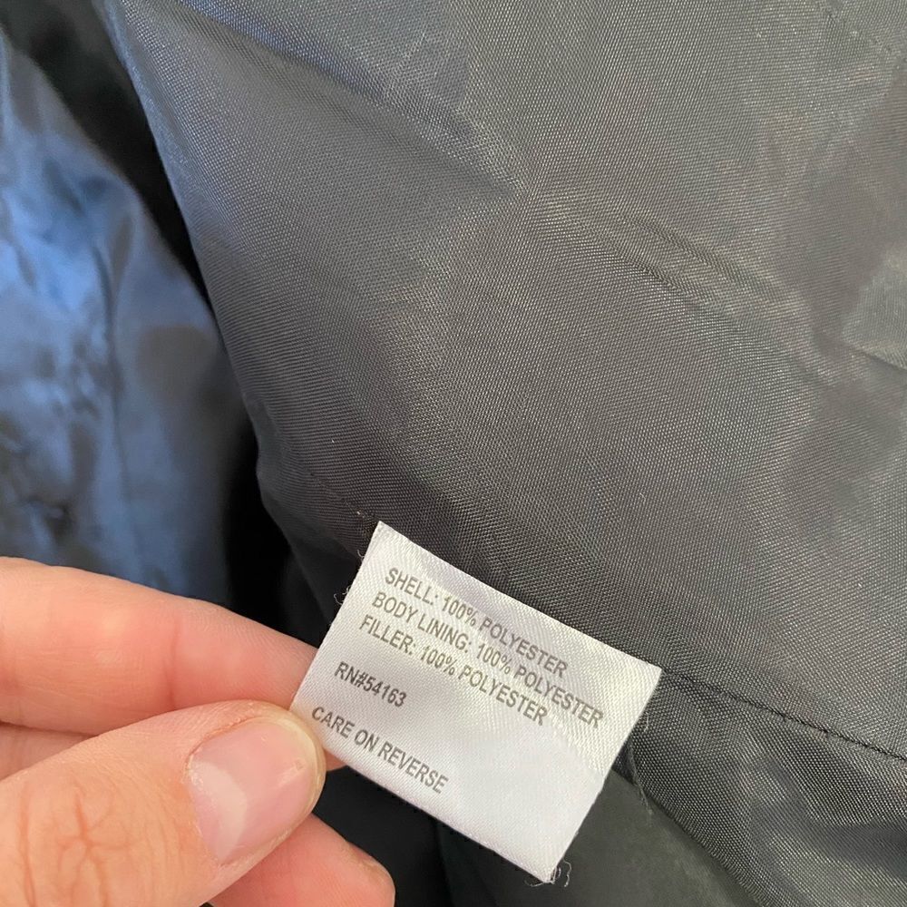 Calvin Klein Jacket - Picture 10 of 11